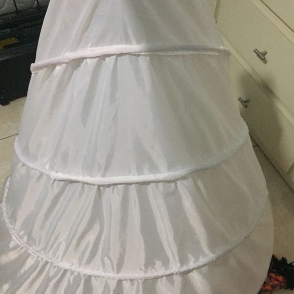 Quinceañera dress - Picture 7 of 8